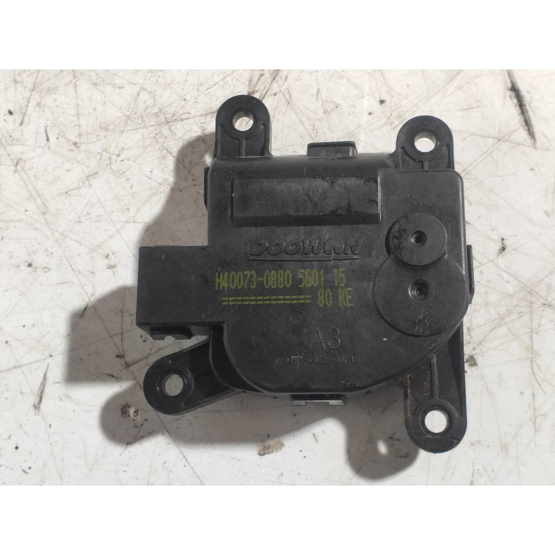 Recambio de motor apertura trampillas climatizador para kia rio 1.2 cat referencia OEM IAM H400730880  