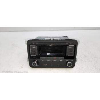 SISTEMA AUDIO / RADIO CD 6Q0051228C 