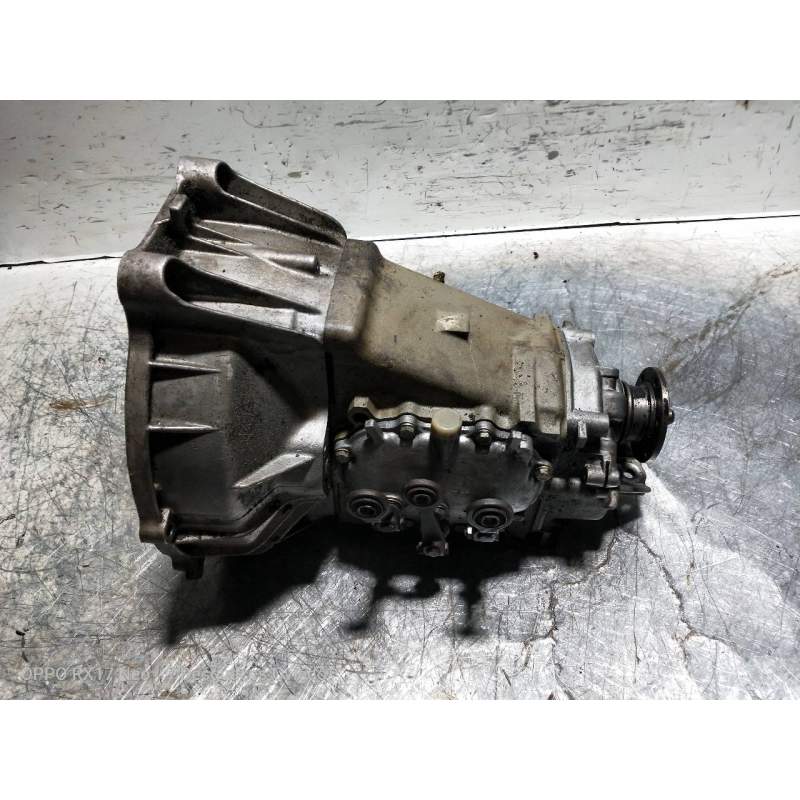 Recambio de caja cambios para mercedes-benz clase e (w114/w115) berlina 3.0 diesel referencia OEM IAM 1152652501  