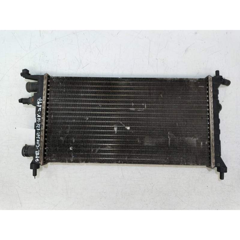 Recambio de radiador agua para opel corsa b top (e) referencia OEM IAM  12G 1997