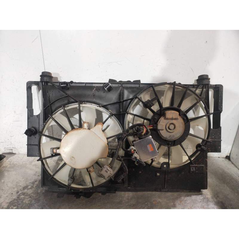 Recambio de electroventilador para lexus nx 300h 2wd referencia OEM IAM 4993003570 8925730110 1636336180 2680007150