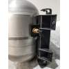 Recambio de deposito suspension para jaguar xj 3.0 v6 diesel cat referencia OEM IAM AW935B709AC A1370Q04 