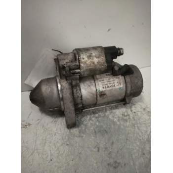 MOTOR ARRANQUE 281000R010 