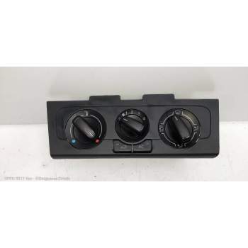 MANDO CALEFACCION / AIRE ACONDICIONADO 6R0820045M 901516260001 
