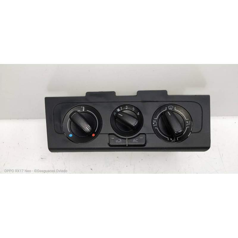 Recambio de mando calefaccion / aire acondicionado para volkswagen polo (6r1) advance referencia OEM IAM 6R0820045M 901516260001