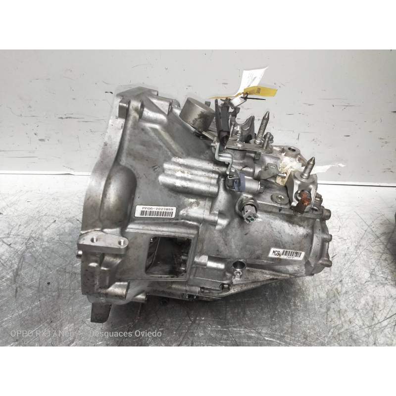 Recambio de caja cambios para honda civic berlina 5 (fk) 2.2 ctdi referencia OEM IAM PPG6 6V 2022859