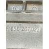 Recambio de caudalimetro para fiat doblo monospace (119_, 223_) 1.3 jtd referencia OEM IAM F00C2G7023 13JTD 2006