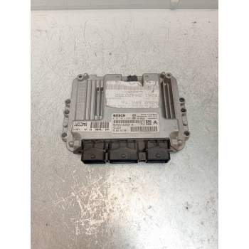 CENTRALITA MOTOR UCE 0281011634 9660324180 EDC16C34