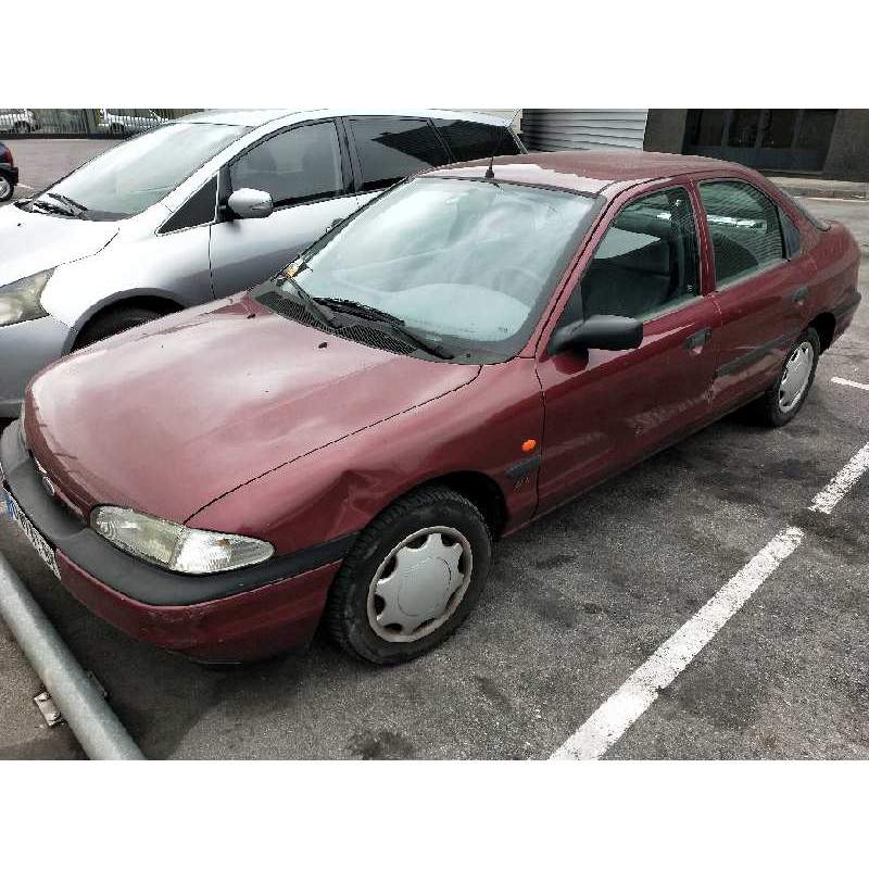 FORD MONDEO BERLINA/FAMILIAR (FD)