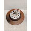 Recambio de disco freno trasero para skoda superb combi (3t5) 2.0 tdi dpf referencia OEM IAM   