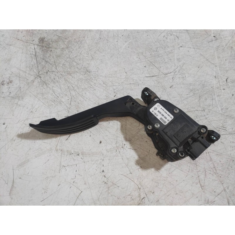 Recambio de potenciometro pedal para dacia duster adventure 4x4 referencia OEM IAM 8200386506D 6PV00908502 