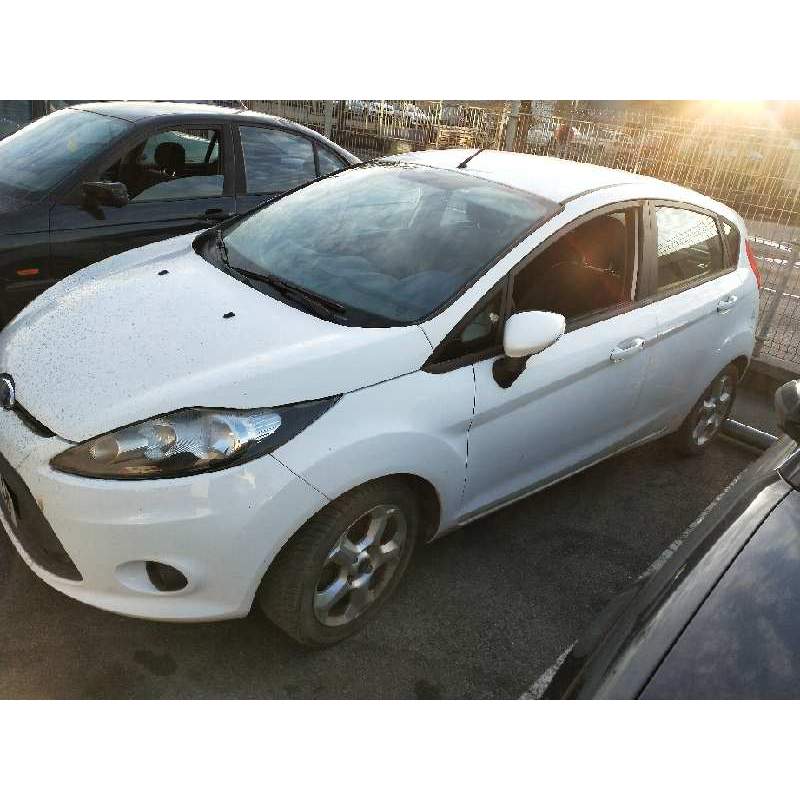 FORD FIESTA (CB1)