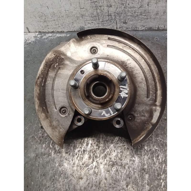 Recambio de mangueta trasera izquierda para jaguar e-pace (x540) 2.0 d180 awd referencia OEM IAM J9C35A969AA  