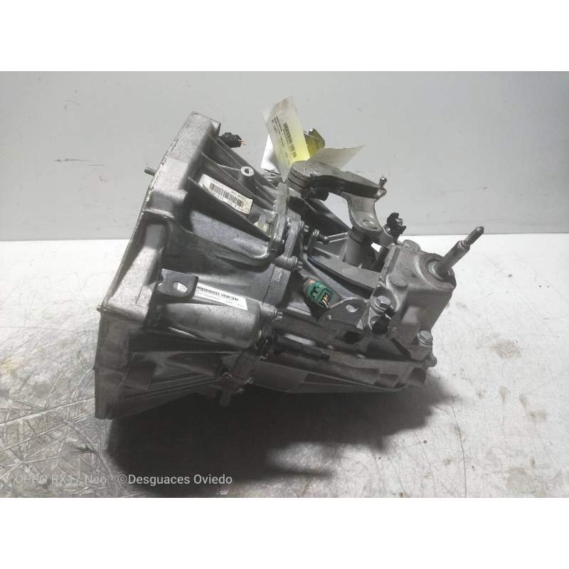 Recambio de caja cambios para renault scenic ii dynamique referencia OEM IAM TL4A015 7701700507 