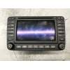 Recambio de sistema navegacion gps para volkswagen golf v berlina (1k1) highline referencia OEM IAM 7612002021 1T0035194A BNO881