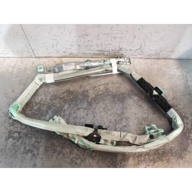 Recambio de airbag cortina delantero izquierdo para volkswagen touran (1t2) edition referencia OEM IAM 1T0880741K  2007