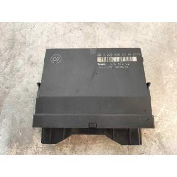 MODULO ELECTRONICO A2098200326 376800GZ 