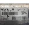 Recambio de centralita motor uce para peugeot 206 berlina xt referencia OEM IAM 0261206216 9632693980 04