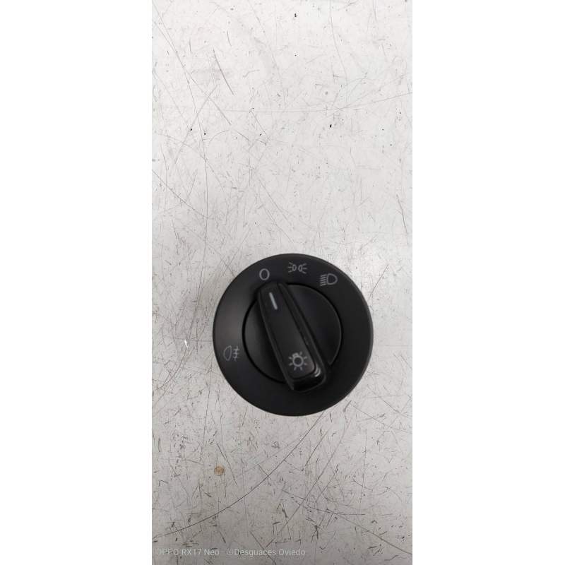 Recambio de mando luces para volkswagen polo (6r1) advance referencia OEM IAM 6R0941531B  INTERRUPTOR