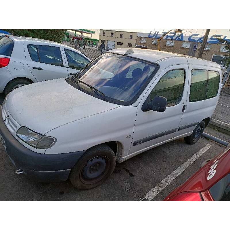 citroen berlingo del año 2001