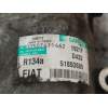 Recambio de compresor aire acondicionado para opel combo d kasten l2h1 2,4t referencia OEM IAM SD6V121921F 51893889 