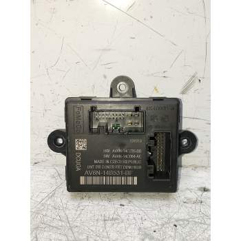 MODULO ELECTRONICO AV6N14B531BF Centralita cierre centralizado delantero izquierdo 
