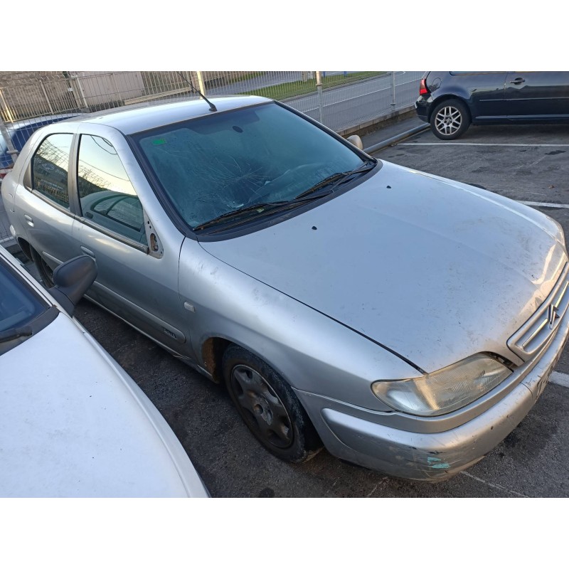 citroen xsara berlina del año 2000