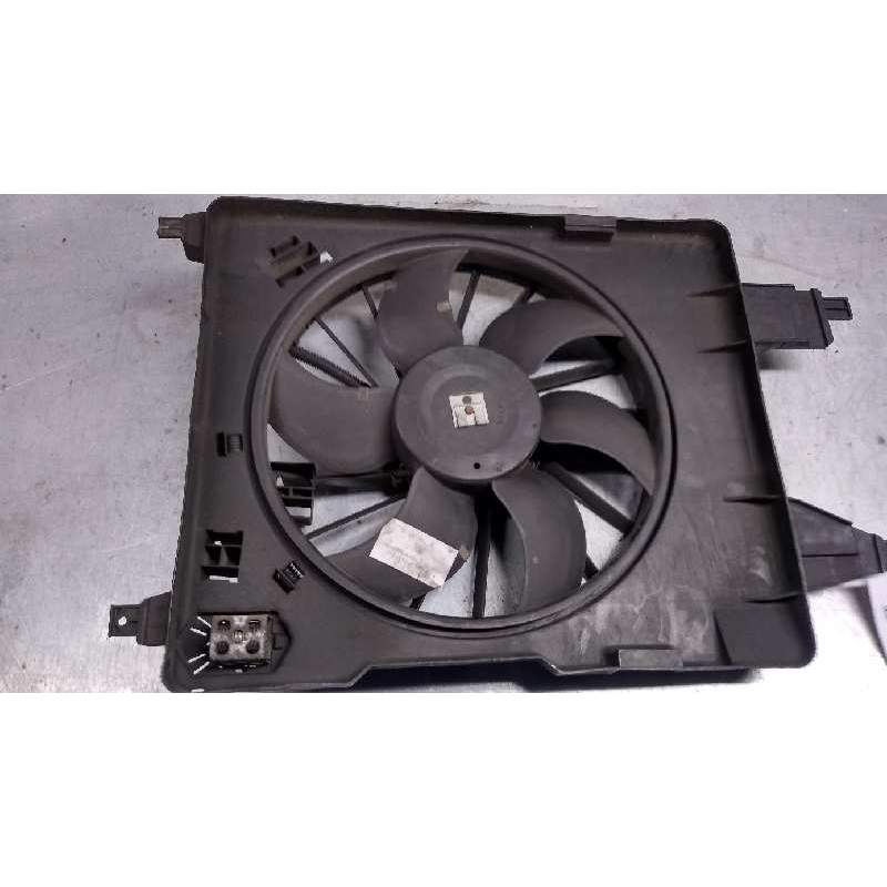 Recambio de electroventilador para renault scenic ii 2.0 referencia OEM IAM 8200151465 20G 2003