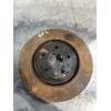 Recambio de disco freno delantero para lexus nx 300h 2wd referencia OEM IAM   