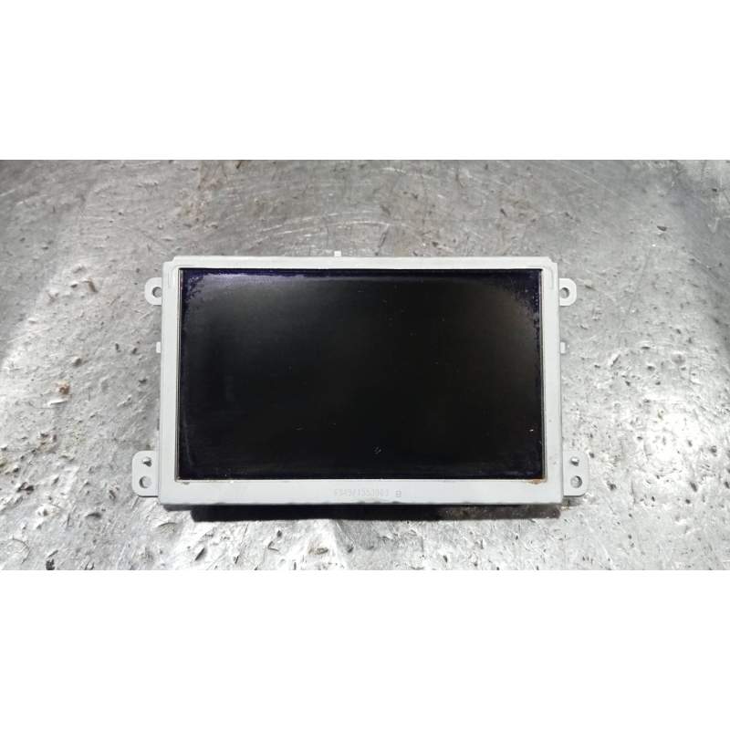 Recambio de pantalla multifuncion para audi q7 (4l) 3.0 tdi referencia OEM IAM 4F0919603B  