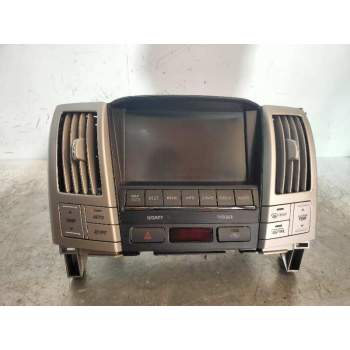 SISTEMA NAVEGACION GPS 8611048400 1340004150A101 3FA00449 FUJITSEN