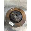 Recambio de disco freno delantero para lexus nx 300h 2wd referencia OEM IAM   