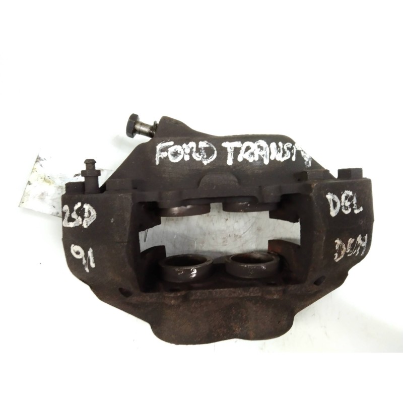 Recambio de pinza freno delantera derecha para ford transit, caja cerrada 86/92 2.5 diesel referencia OEM IAM   