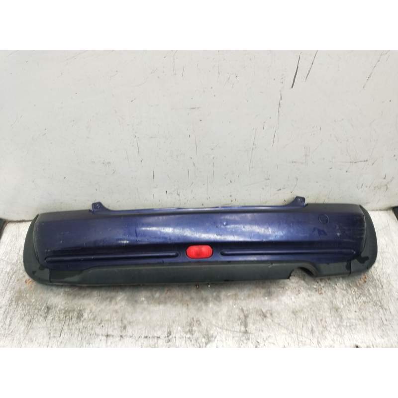 Recambio de paragolpes trasero para mini mini (r50, r53) cooper referencia OEM IAM  VER FOTOS 2001