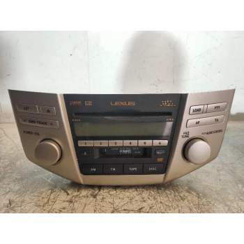 SISTEMA AUDIO / RADIO CD 8612048A60 FXMG8767DV PIONEER
