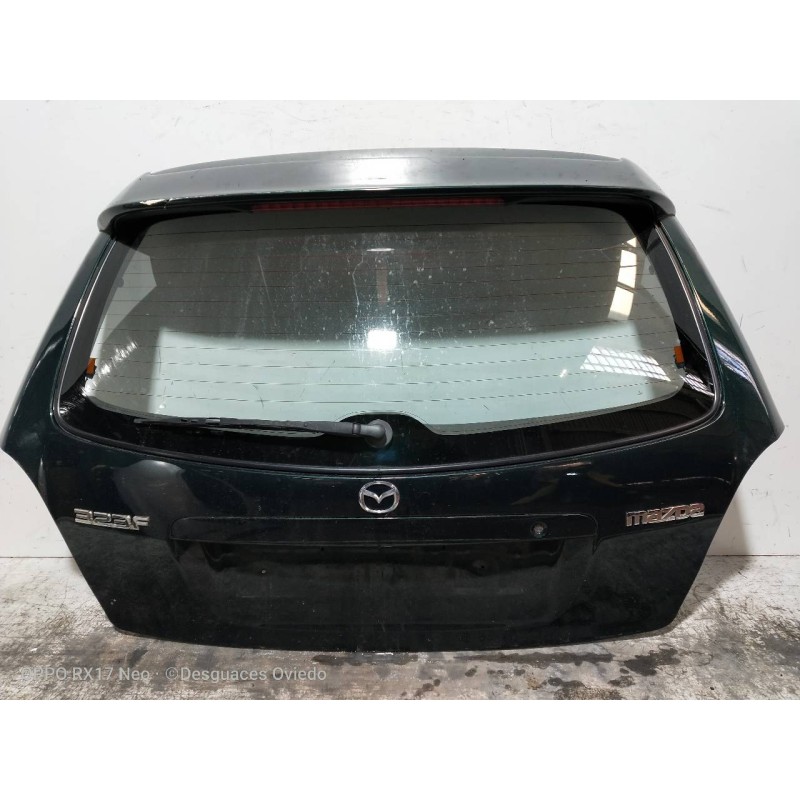 Recambio de porton trasero para mazda 323 berlina f/s (bj) 1.9 f sportive referencia OEM IAM   