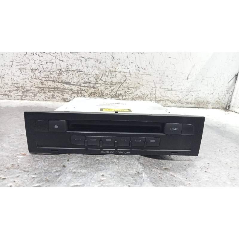 Recambio de sistema audio / radio cd para audi q7 (4l) 3.0 tdi referencia OEM IAM 4L0035111  