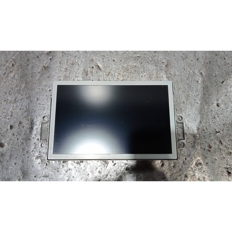 Recambio de pantalla multifuncion para citroen c5 berlina business referencia OEM IAM 9666280680 A2C53333326 