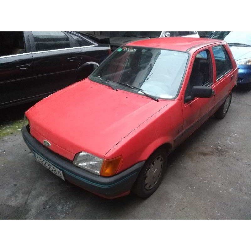 ford fiesta berl./courier del año 1992