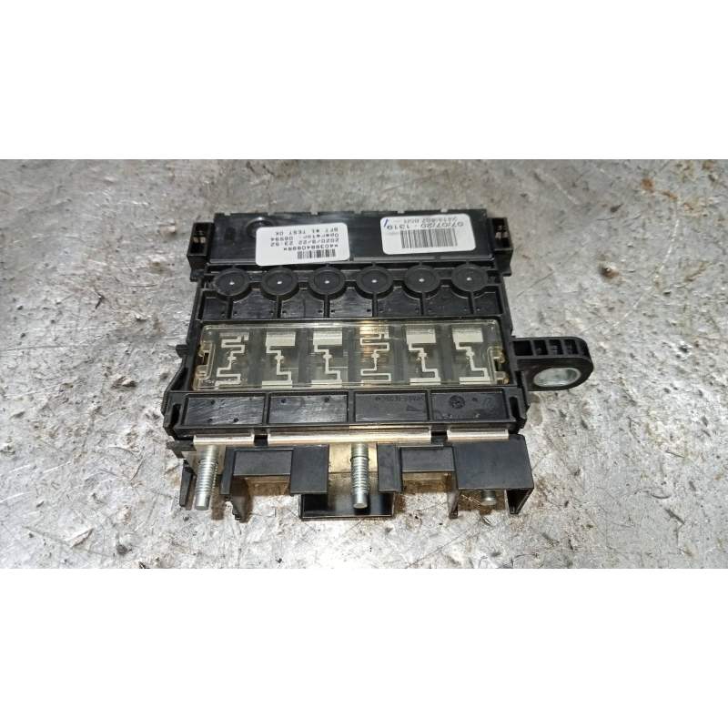 Recambio de modulo electronico para renault megane iv berlina 5p limited + referencia OEM IAM 241148785R  