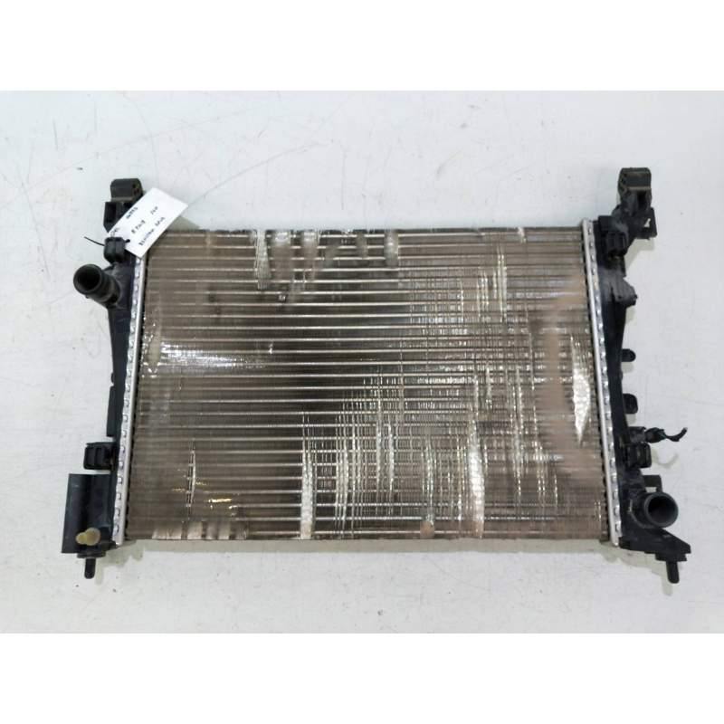 Recambio de radiador agua para opel corsa e 1.4 referencia OEM IAM 13399870  