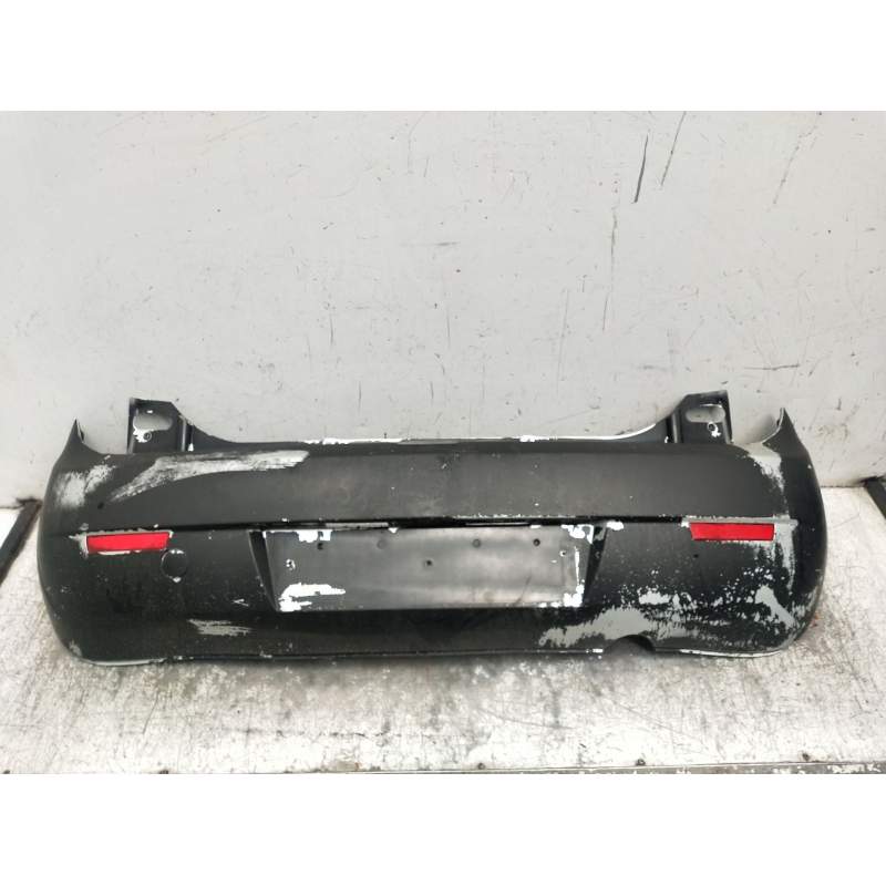 Recambio de paragolpes trasero para tata indica vista 1.3 crdi referencia OEM IAM   2012