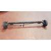 Recambio de puente trasero para fiat ducato furgoneta (230_) 1.9 td referencia OEM IAM TAMBOR 19TD 1994