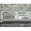 Recambio de centralita motor uce para dacia logan ambiance referencia OEM IAM S110140011A 8200483732 8200326380 EMS3132