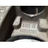Recambio de amortiguador delantero izquierdo para alfa romeo 147 (190) referencia OEM IAM 60671076 60659529 