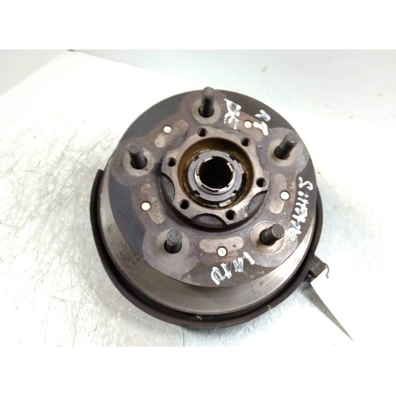 Recambio de mangueta delantera derecha para tata safari 2.0 td referencia OEM IAM   
