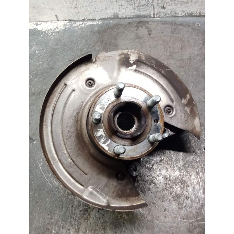 Recambio de mangueta trasera derecha para jaguar e-pace (x540) 2.0 d180 awd referencia OEM IAM J9C35A968AA  
