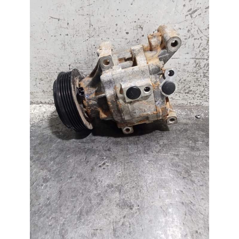 Recambio de compresor aire acondicionado para fiat 500 312 1.0 hybrid referencia OEM IAM 4471901800 52121921 