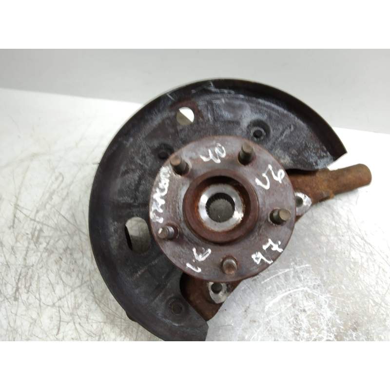 Recambio de mangueta delantera izquierda para ford explorer 4.0 v6 cat referencia OEM IAM   