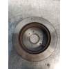 Recambio de disco freno trasero para opel antara 2.2 cdti cat (a 22 dm / lqn) referencia OEM IAM   